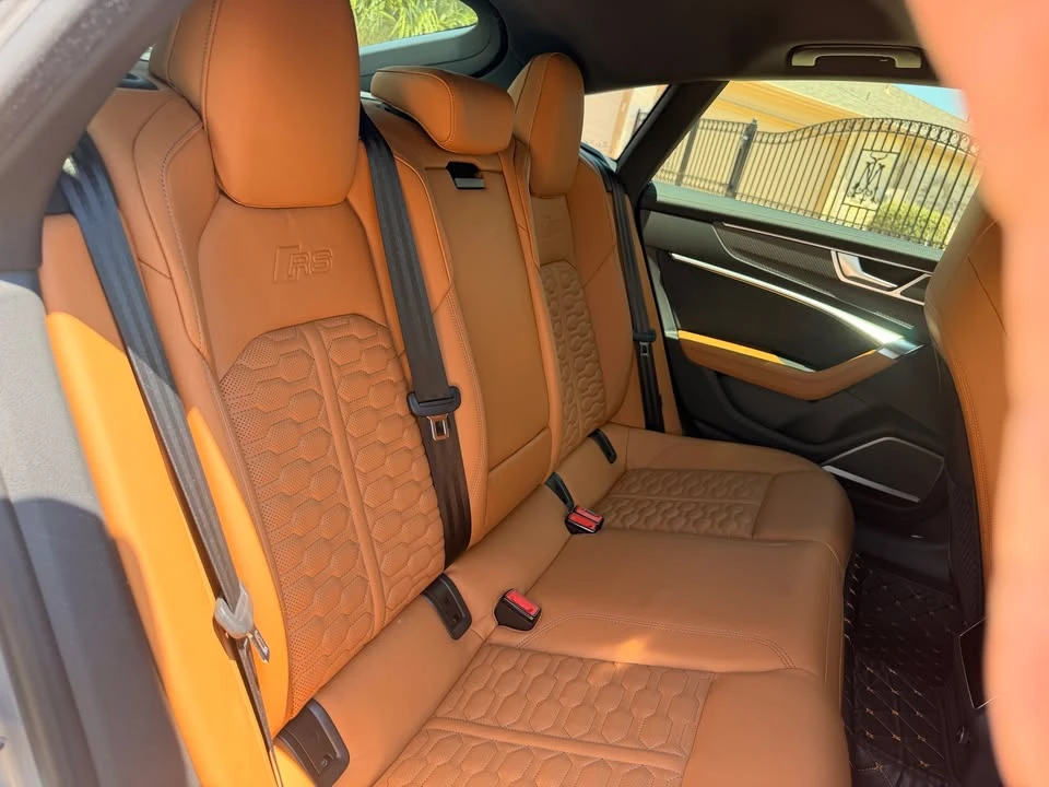 2022 Audi C8 RS7 - Image 8 of 18