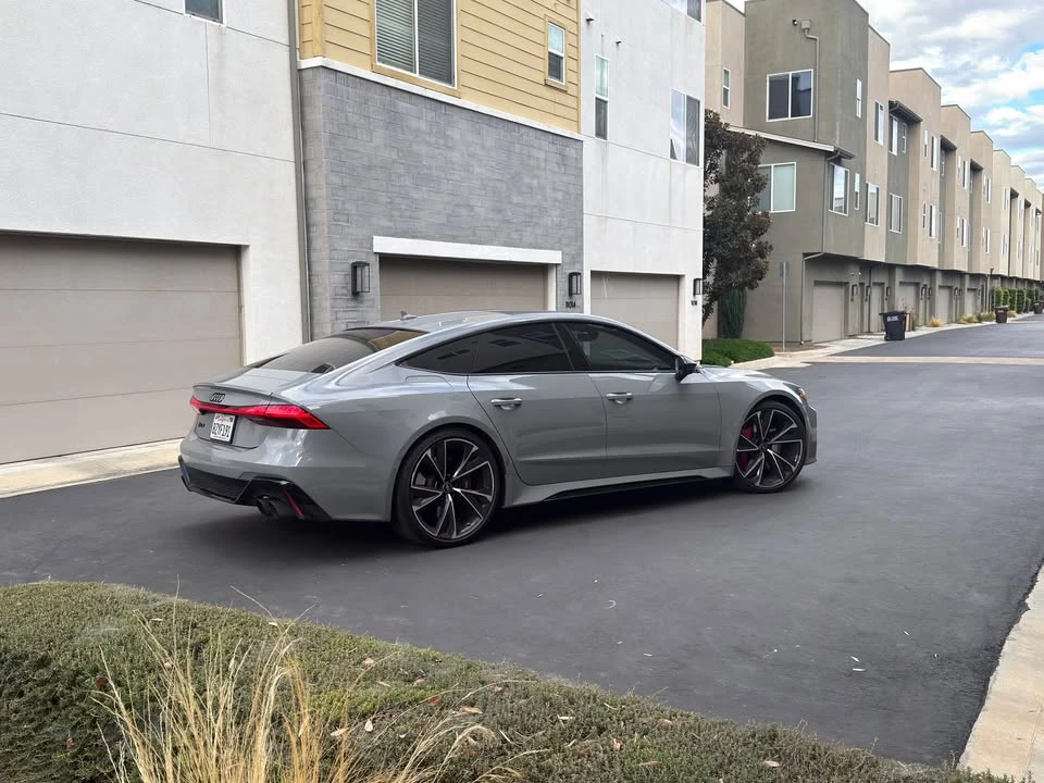 2022 Audi C8 RS7 - Image 6 of 11