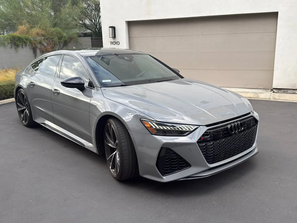 2022 Audi C8 RS7 - Image 4 of 11