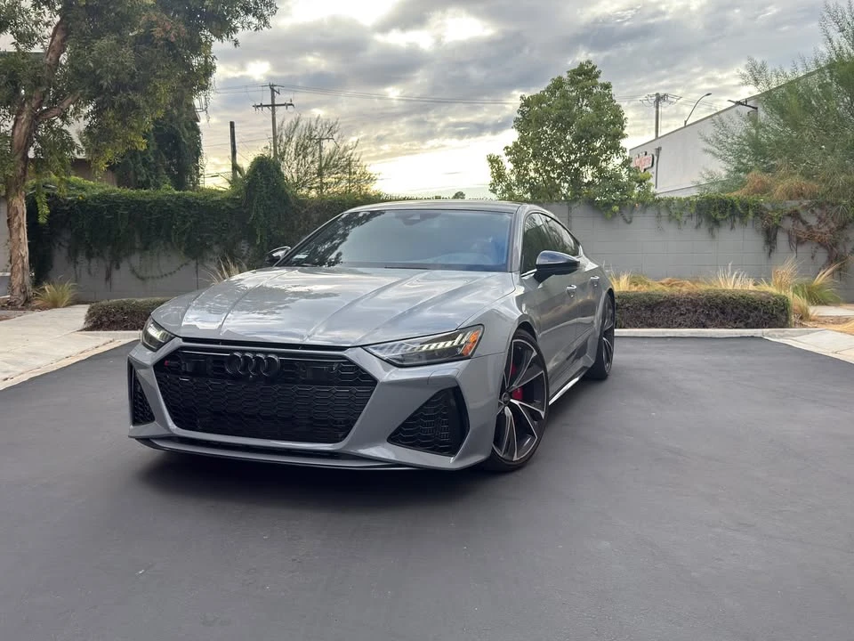 2022 Audi C8 RS7 - Image 3 of 11