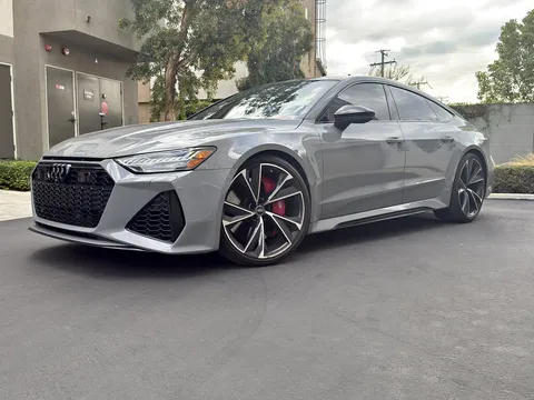 2022 Audi RS7