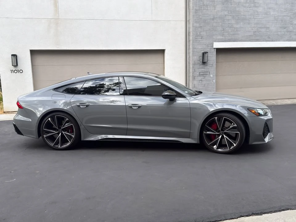 2022 Audi C8 RS7 - Image 5 of 11
