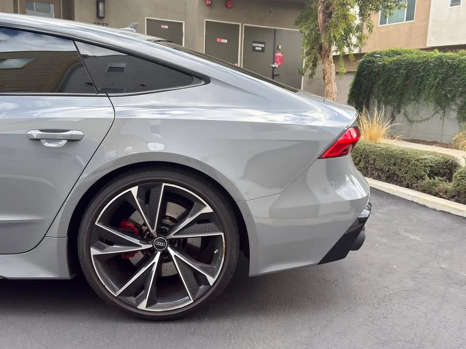 2022 Audi C8 RS7 - Image 8 of 11