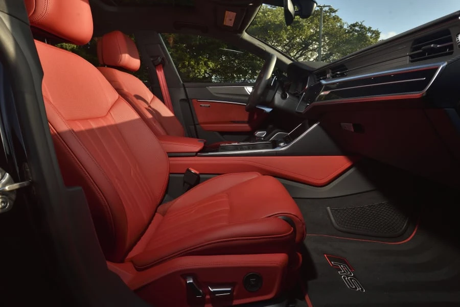 2022 Audi C8 RS7 - Image 24 of 30