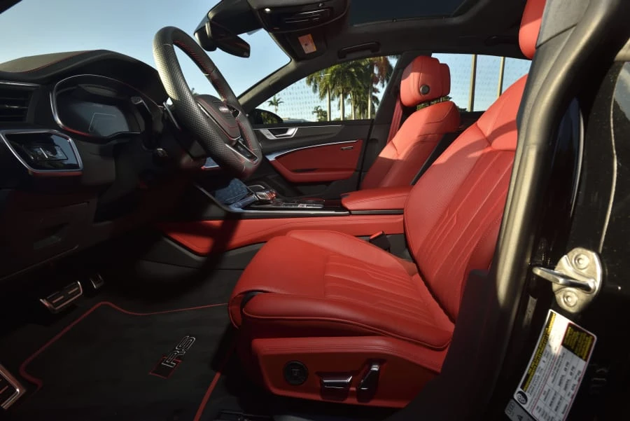 2022 Audi C8 RS7 - Image 25 of 30