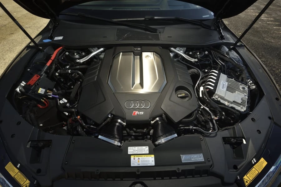 2022 Audi C8 RS7 - Image 29 of 30