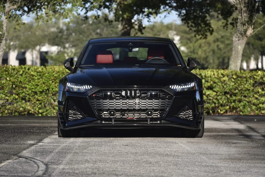 2022 Audi C8 RS7 - Image 4 of 30