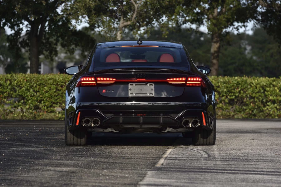 2022 Audi C8 RS7 - Image 5 of 30