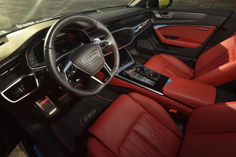 2022 Audi C8 RS7 - Image 23 of 30