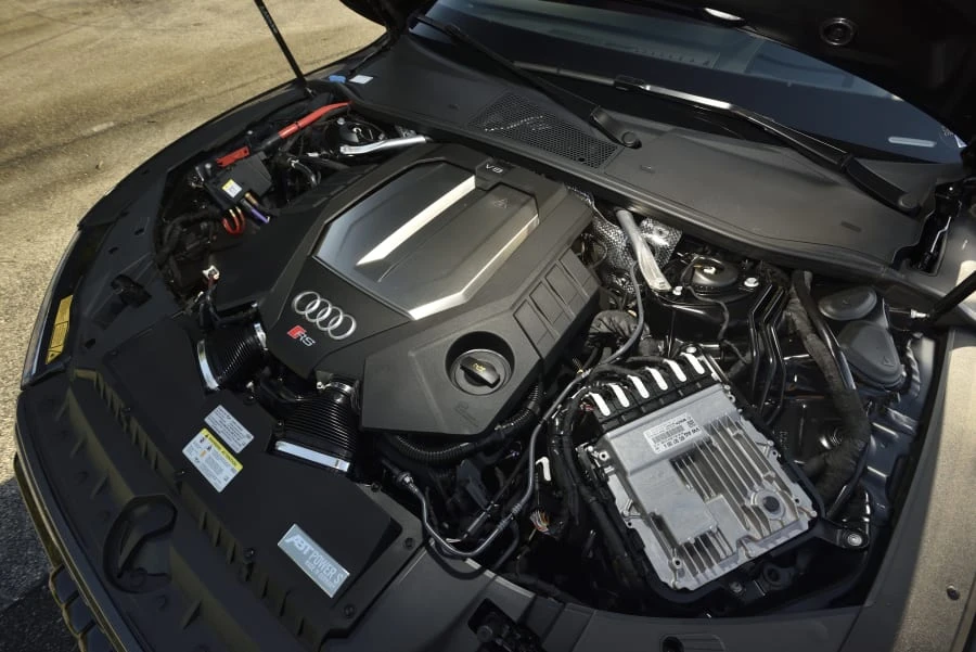 2022 Audi C8 RS7 - Image 30 of 30
