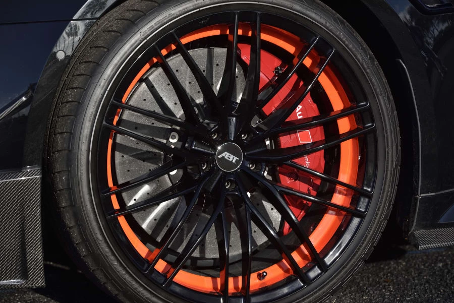 2022 Audi C8 RS7 - Image 7 of 30