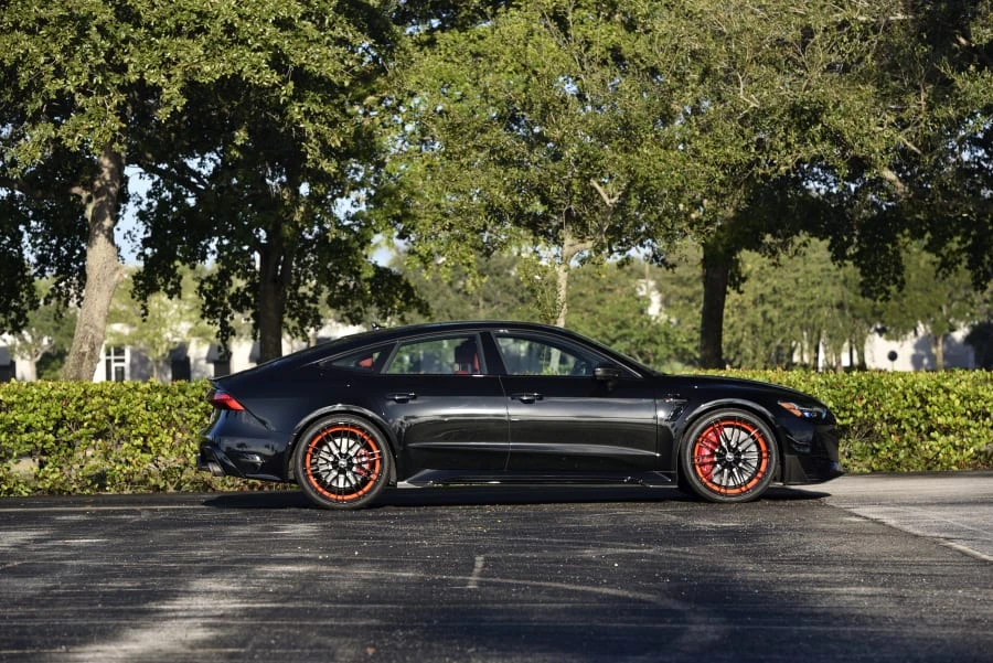 2022 Audi C8 RS7 - Image 19 of 30