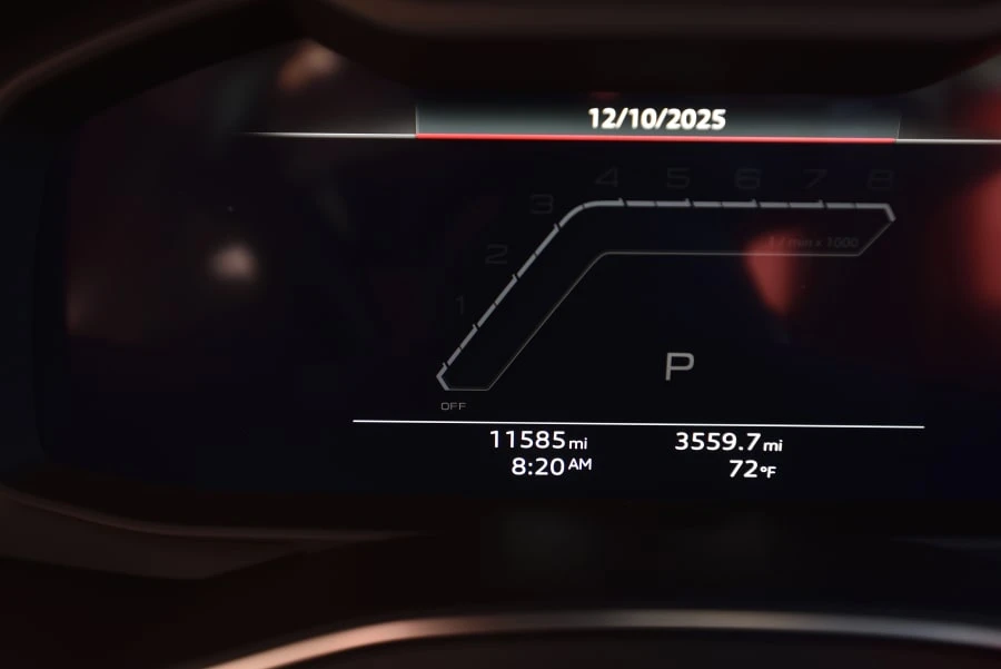 2022 Audi C8 RS7 - Image 26 of 30