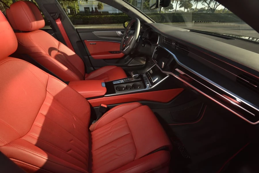 2022 Audi C8 RS7 - Image 22 of 30
