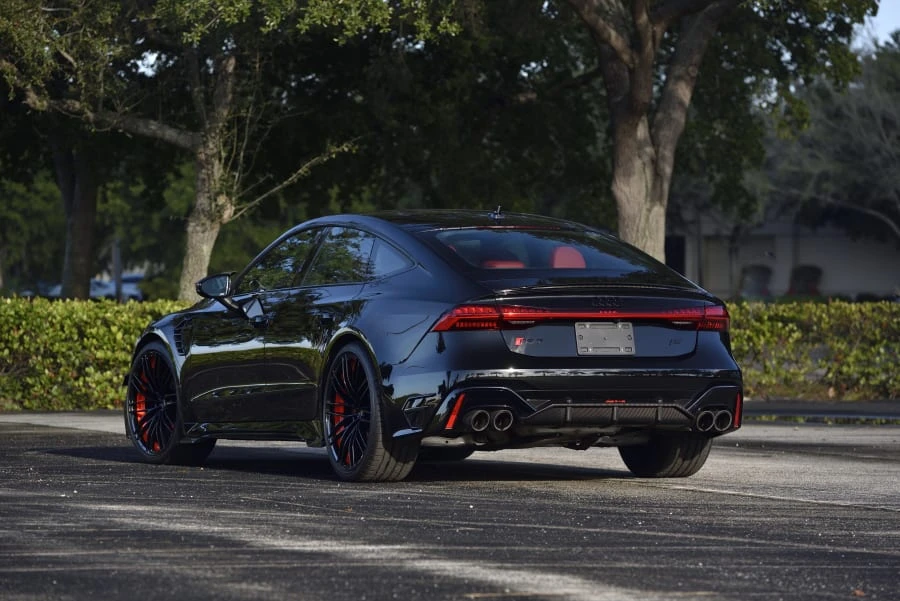 2022 Audi C8 RS7 - Image 17 of 30