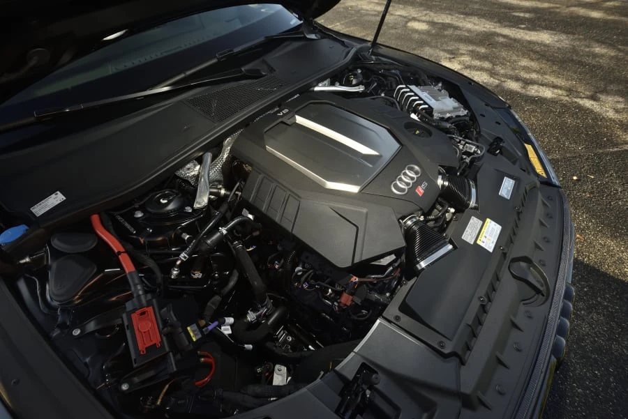 2022 Audi C8 RS7 - Image 28 of 30