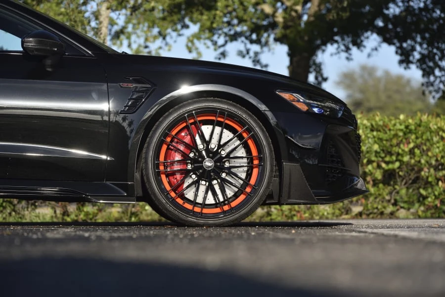 2022 Audi C8 RS7 - Image 15 of 30