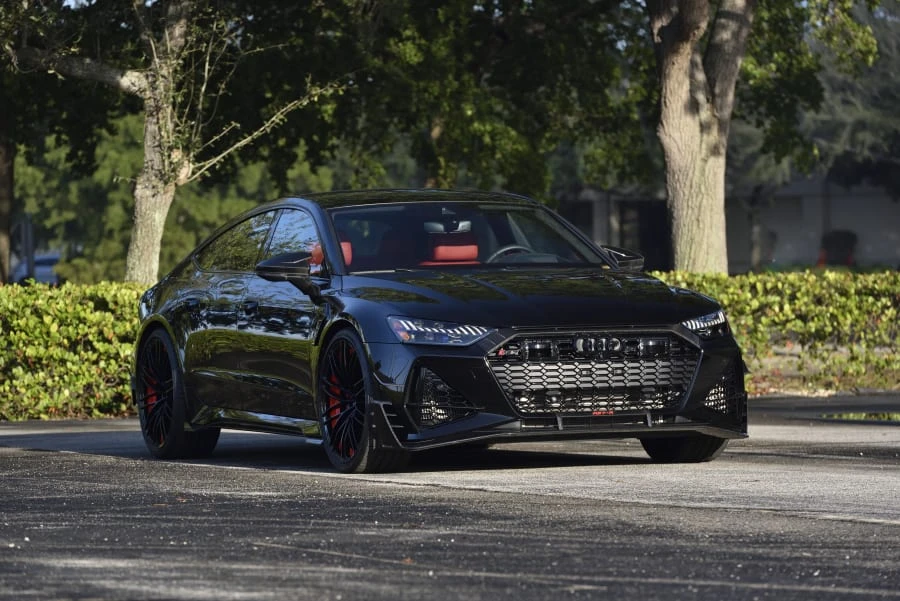 2022 Audi C8 RS7 - Image 6 of 30