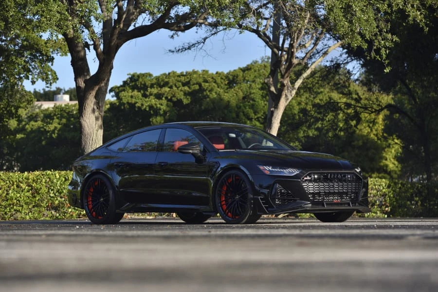 2022 Audi C8 RS7 - Image 16 of 30