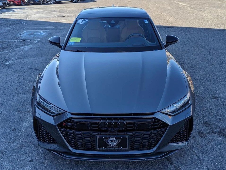 2022 Audi C8 RS7 - Image 4 of 21