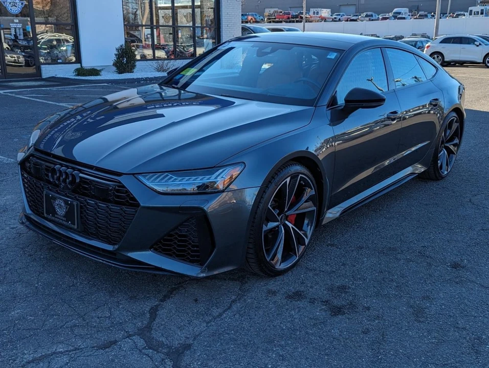 2022 Audi C8 RS7 - Image 2 of 21