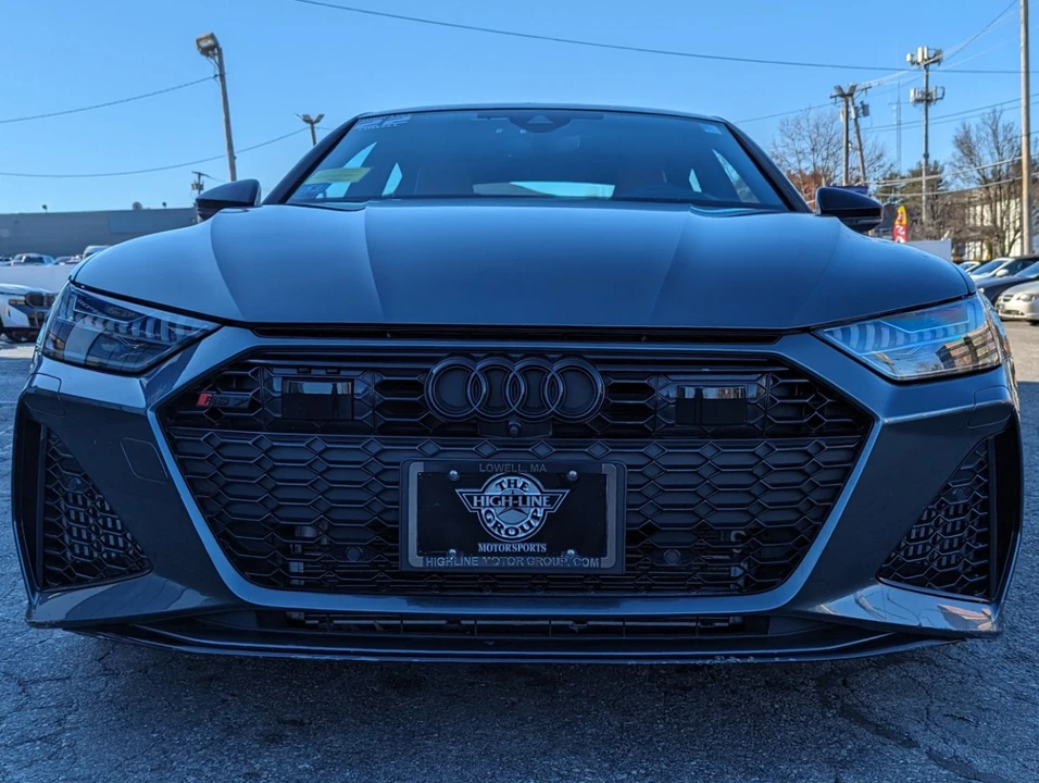 2022 Audi C8 RS7 - Image 5 of 21