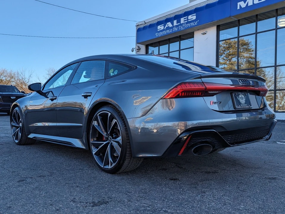 2022 Audi C8 RS7 - Image 14 of 21