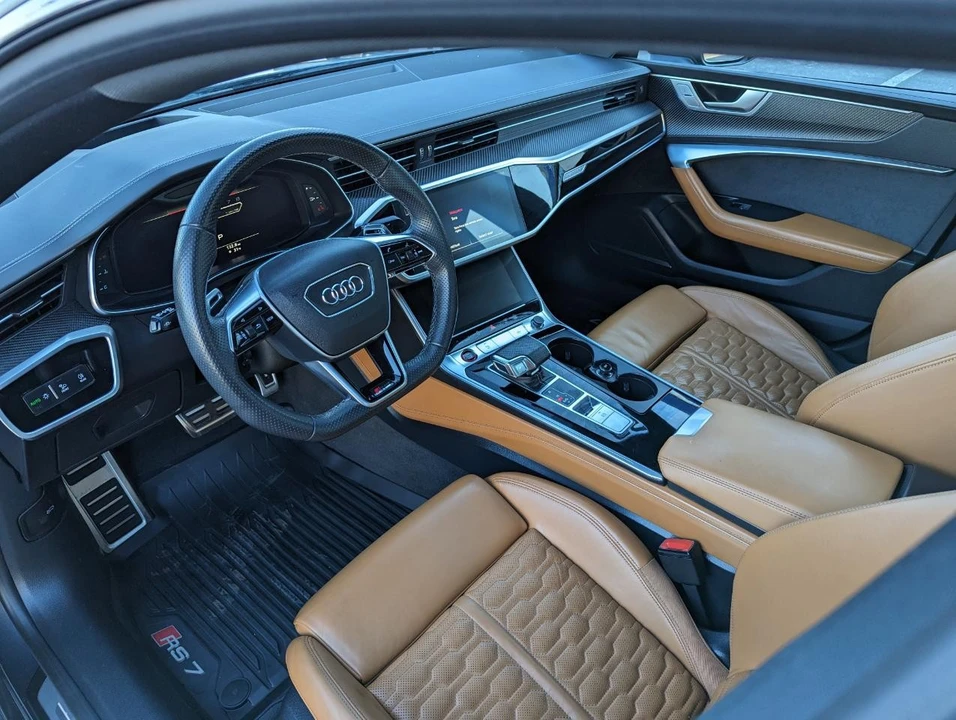 2022 Audi C8 RS7 - Image 17 of 21