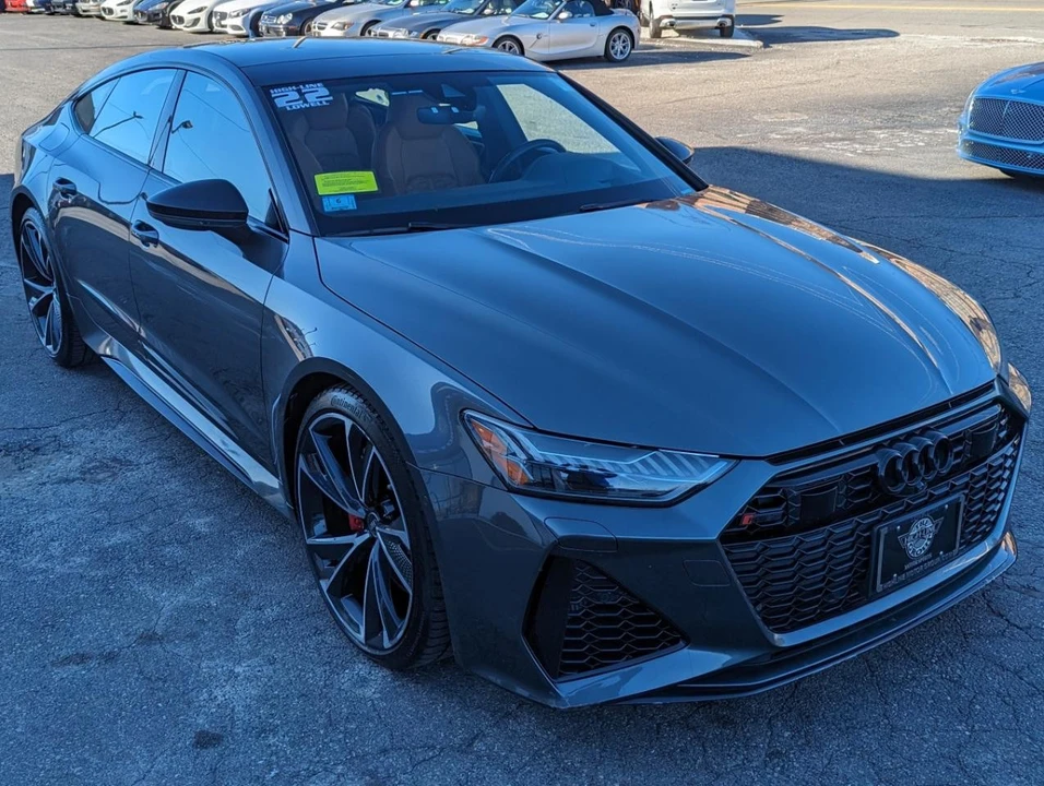 2022 Audi C8 RS7 - Image 6 of 21