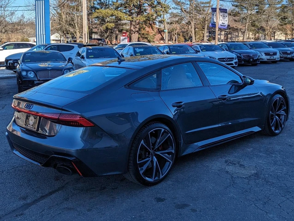 2022 Audi C8 RS7 - Image 9 of 21