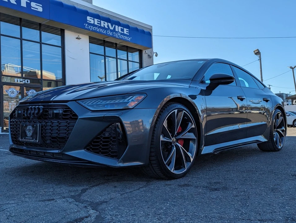 2022 Audi C8 RS7 - Image 3 of 21