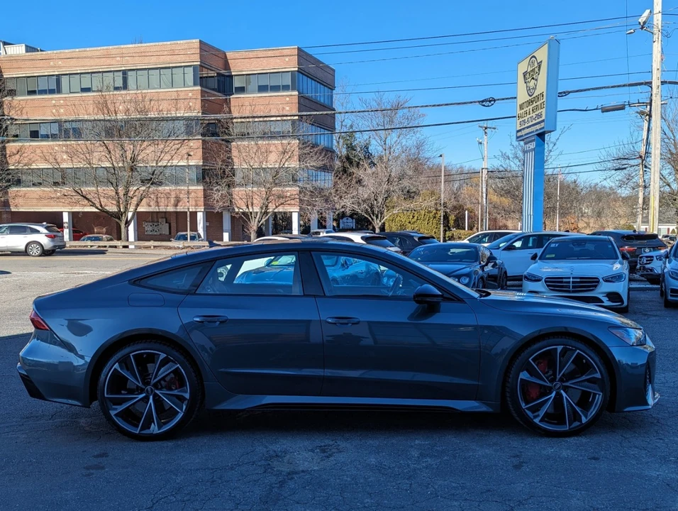 2022 Audi C8 RS7 - Image 8 of 21