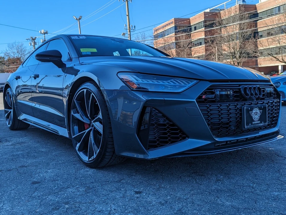 2022 Audi C8 RS7 - Image 7 of 21
