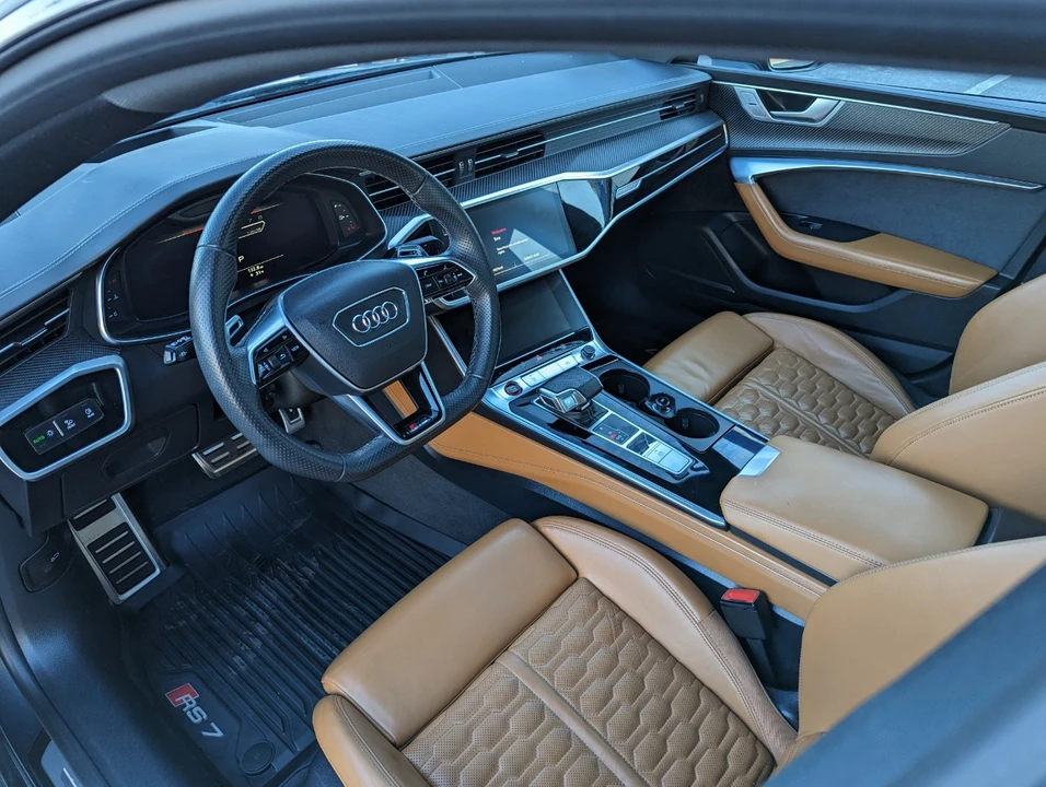 2022 Audi C8 RS7 - Image 17 of 21
