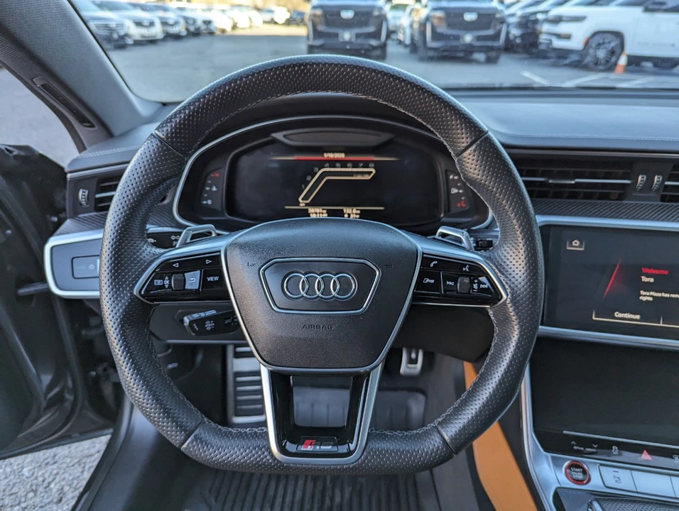 2022 Audi C8 RS7 - Image 19 of 21