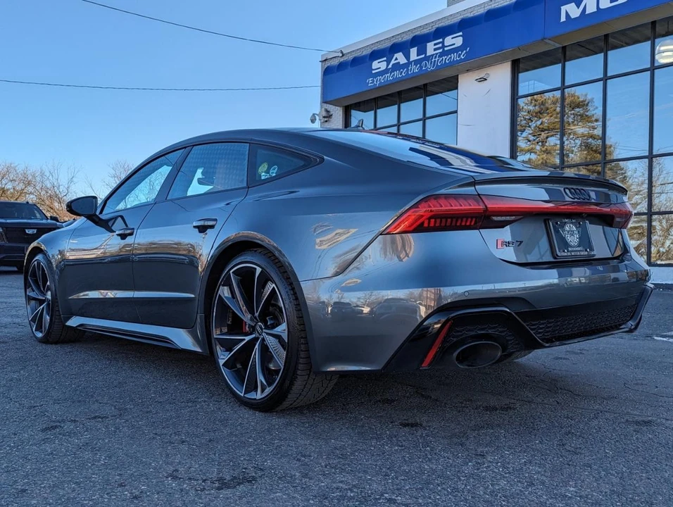 2022 Audi C8 RS7 - Image 14 of 21