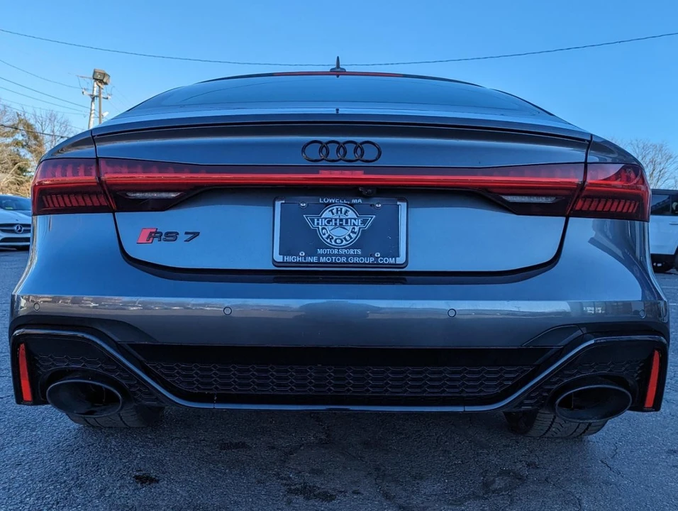 2022 Audi C8 RS7 - Image 12 of 21