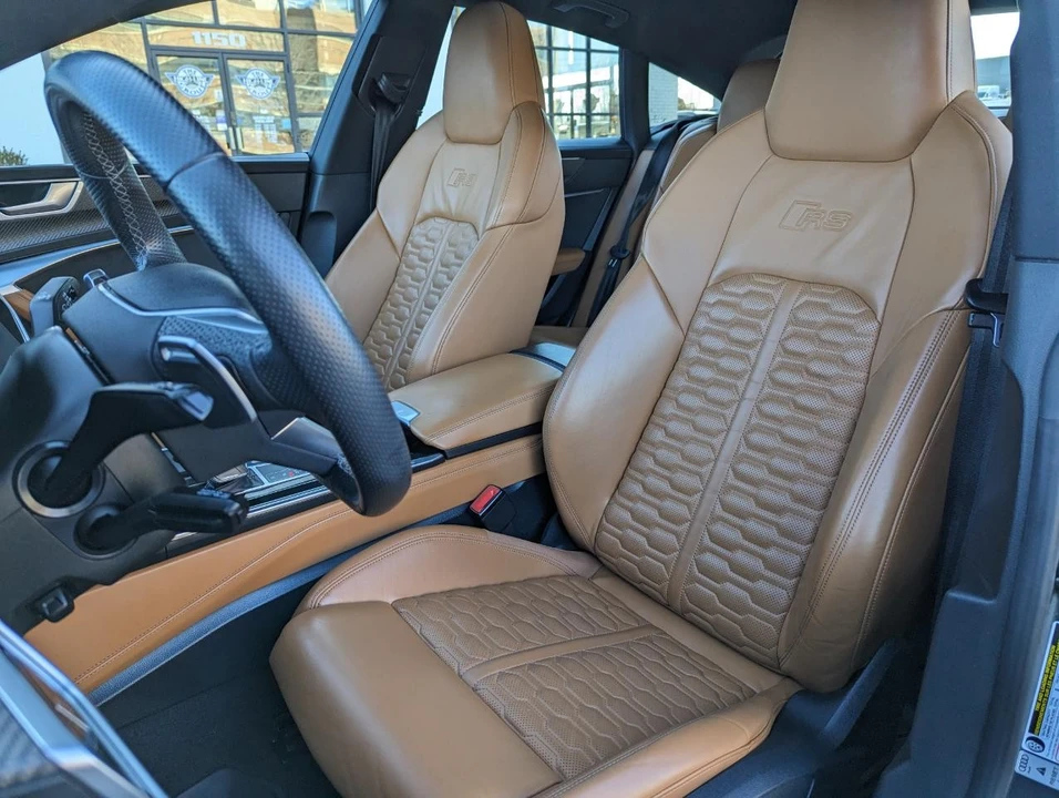2022 Audi C8 RS7 - Image 18 of 21