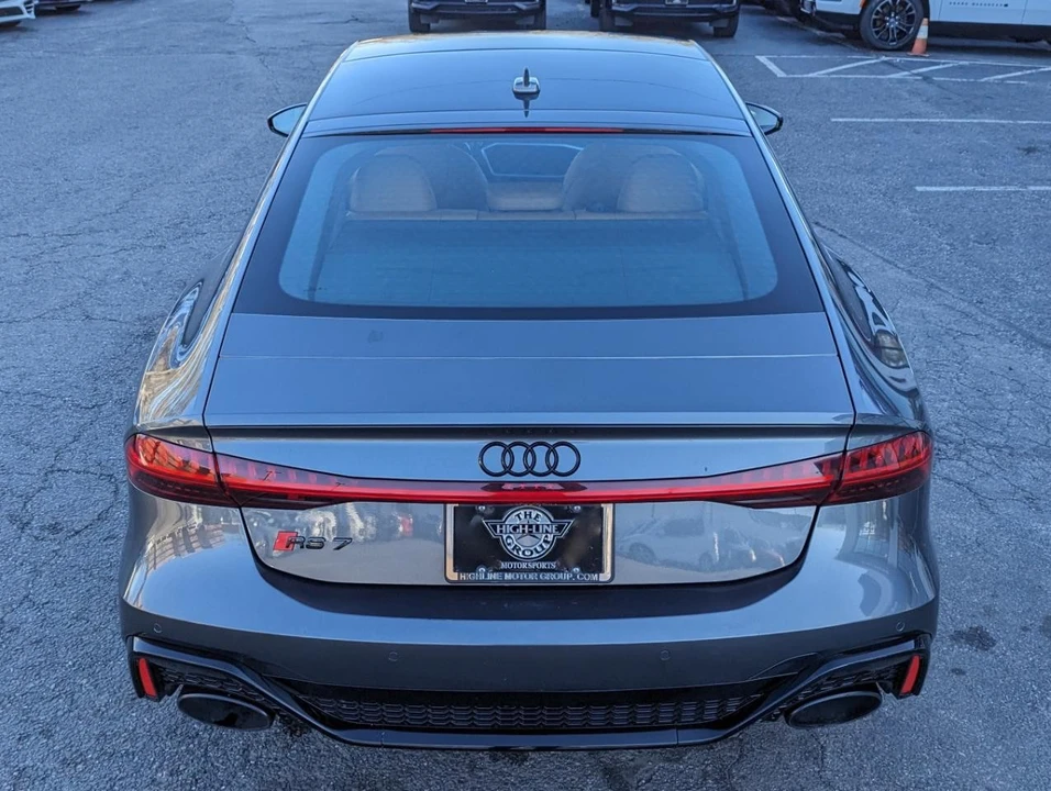 2022 Audi C8 RS7 - Image 11 of 21