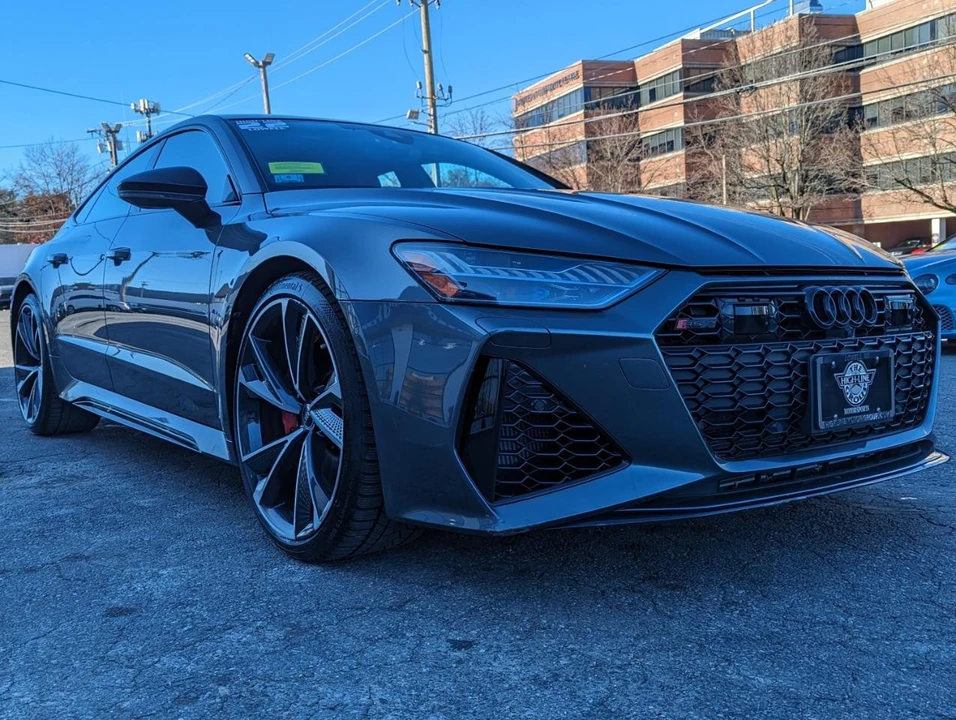 2022 Audi C8 RS7 - Image 7 of 21