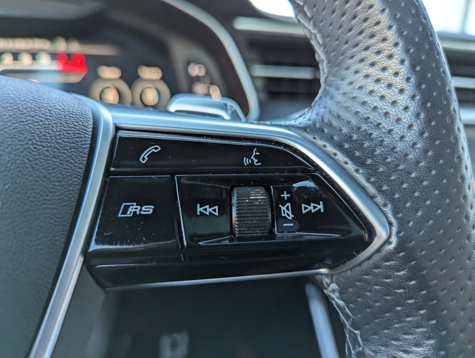 2022 Audi C8 RS7 - Image 21 of 21