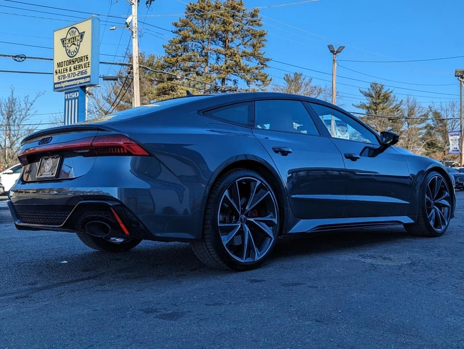 2022 Audi C8 RS7 - Image 10 of 21