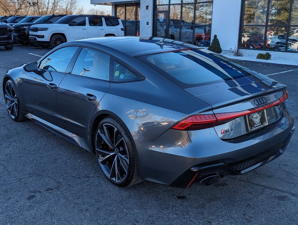 2022 Audi C8 RS7 - Image 13 of 21