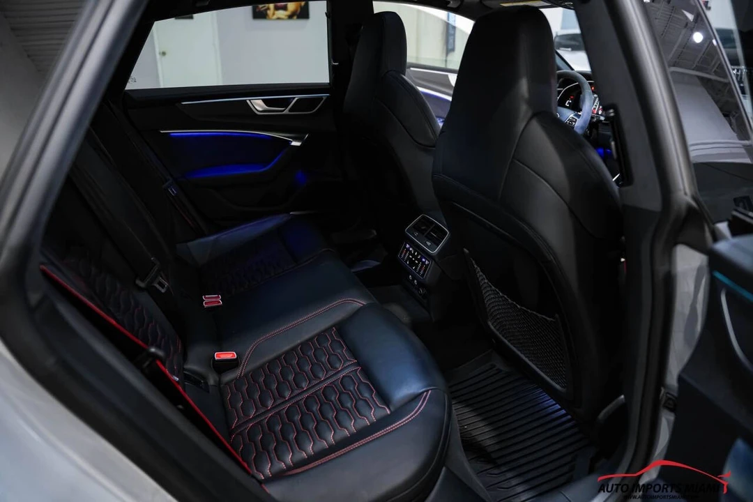2022 Audi C8 RS7 - Image 12 of 12