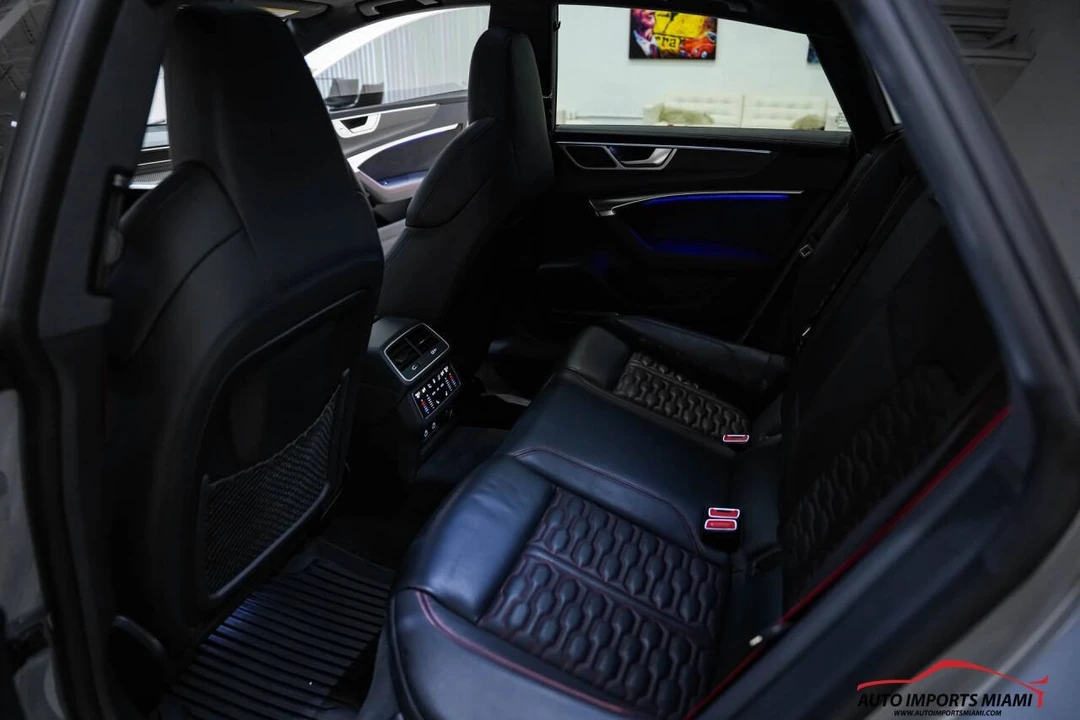 2022 Audi C8 RS7 - Image 11 of 12