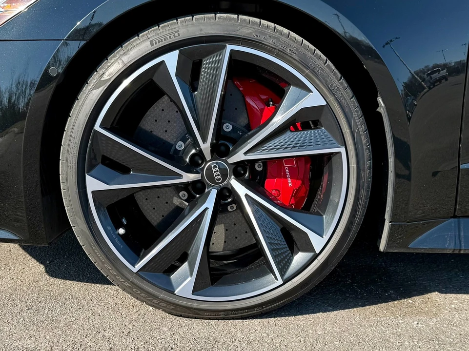 2022 Audi C8 RS7 - Image 20 of 21