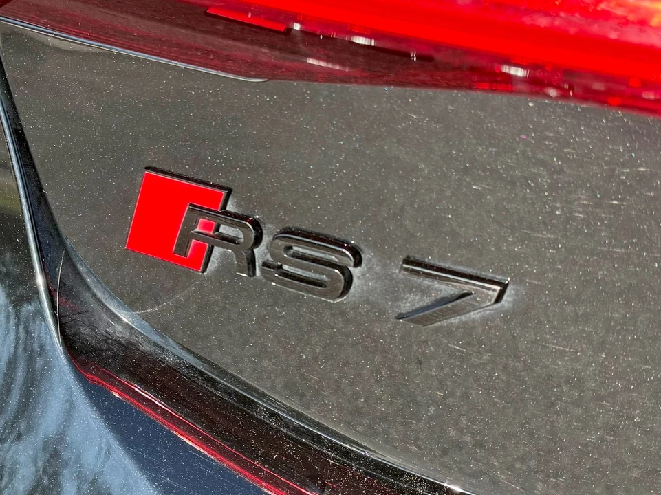 2022 Audi C8 RS7 - Image 21 of 21