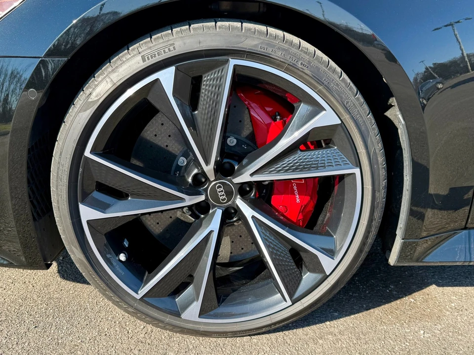2022 Audi C8 RS7 - Image 19 of 21