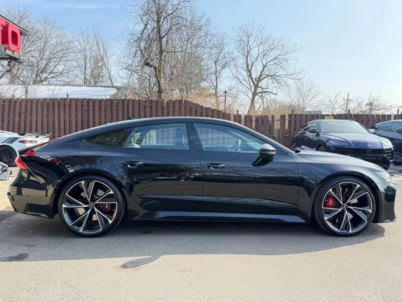 2022 Audi C8 RS7 - Image 4 of 12