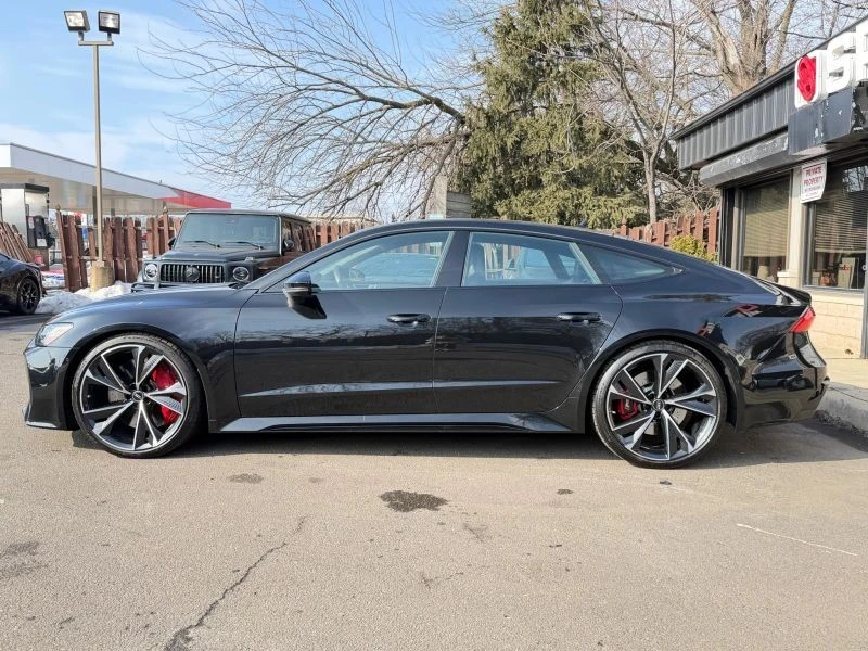 2022 Audi C8 RS7 - Image 8 of 12